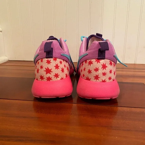 Nike Flex Experience 4 Print Stars 6Y - Picture 5 of 8